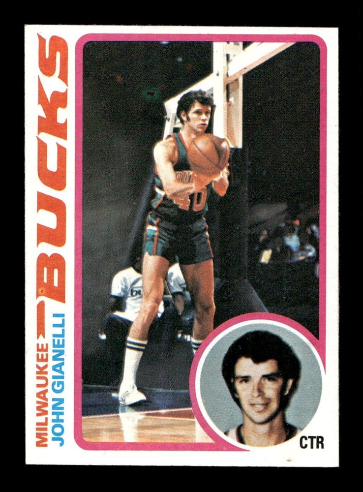1978-79 Topps Basketball #6-131 EX-MT/NM Pick From List ALL PICTURED jj8 mm5