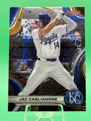 2024 Bowman&rsquo;s Best #TP-6 Jac Caglianone Prospects