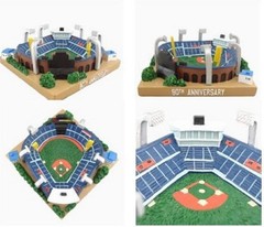 Meiji Shrine Baseball 90th Anniversary Miniature Collection Tokyo Yakult Swallow