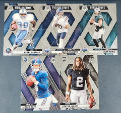 2025 Mosaic Football BASE 251-400 with Rookies You Pick – 2 Card Minimum