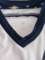 Los Angeles Galaxy 2015 2016 Adidas Home Jersey Size L