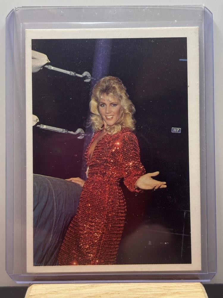 1988 Wonderama NWA Wrestling Baby Doll #73