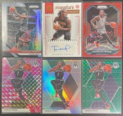 Panini NBA Taurean Prince Prism 10 Card Set Autograph 299 Limited Edition