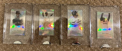 2007 Etopps Allen And Ginter 12 Card Milestones Set, #180/999, SP w/ 5 HOFrs++++