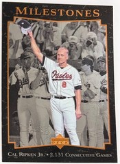 1996 UPPER DECK BASEBALL CARD #1 -250 – You Pick