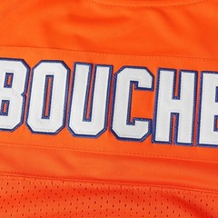 Bobby Boucher #9 Mud Dogs Football Jersey Waterboy Movie Style
