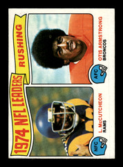 1975 Topps Football #1-250 – Conditions Vary ~ Choose Your Card