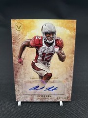 2012 Topps Valor Centurion Autograph #CA-AR Andre Roberts 292/500 AUTO Bills