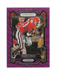 2024 Prizm Draft Picks *Green*Red*Purple*Parrelles Inserts Free Shipping