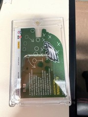 2023 Panini Contenders Optic AJ Brown #XO-24 /10 Die-Cut