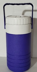 Arizona Diamondbacks Diamondbackers Snake Logo Jug / Thermos Dbacks SGA 2001 NEW