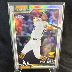 2026 Topps Chrome Baseball Refractor You Pick Complete Your Set #1-300
