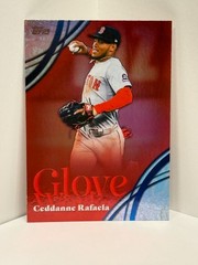 2026 Topps – Glove Work #GW-54 Ceddanne Rafaela