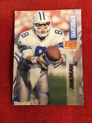 Troy Aikman Dallas Cowboys QB 1995 Sportflix – Promo #1