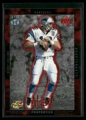 1996 Upper Deck – Hot Properties Gold Troy Aikman / Kerry Collins #HT-9