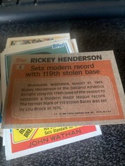 1983 TOPPS BASEBALL CARDS PART2 (401-792) YOU PICK!