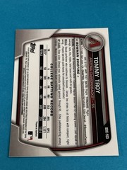 2023 Bowman Draft Tommy Troy 1st Chrome #BDC-103 Diamondbacks Qty Avail