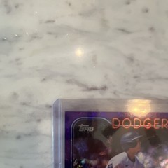 Topps 2024 Shohei Ohtani Los Angeles Dodgers US123 Serial Numbered /799