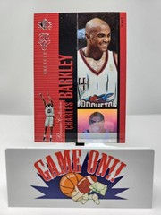 1996-97 Upper Deck SP #PC14 Charles Barkley Premium Collection EX