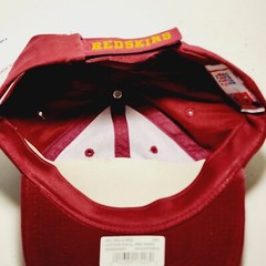 Vintage Washington Redskins NFL Strapback Hat Cap New w/Tags Sports Specialties