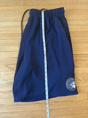 Minnesota Lynx Nike Dri-Fit Basketball Shorts Mens XXL Blue WNBA