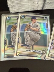 2021 Bowman Draft Baseball Chrome REFRACTOR Singles YOU PICK + Buy More & Save!