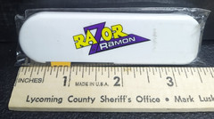 Loot Crate WWE Wrestling Slam Crate Nov. 2018 Razor Ramon Toothpick Holder WWF