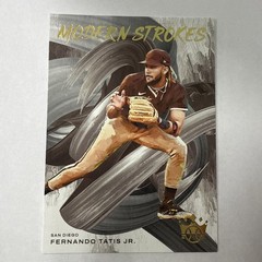 2022 Panini Diamond Kings #MS-6 Fernando Tatis Jr. Modern Strokes