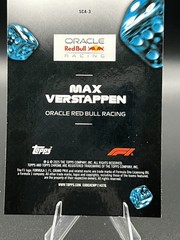 2025 Topps Chrome Formula 1 – Ace of Trades Insert Set (#SCA-1 – #SCA-10)