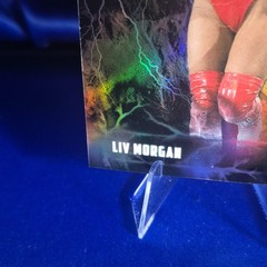 2026 Topps Chrome WWE Liv Morgan Gamut Insert Sports Trading Card #GAM-14
