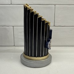 2009 New York Yankees MLB Baseball World Series Champions Trophy Paperweight