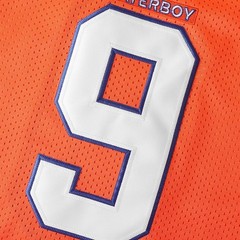 Authentic The Waterboy Bobby Boucher Football Jersey – 100% Polyester Comfort