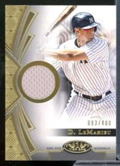 DJ LeMahieu Card 2023 Topps Tier One Relics #T1RDL