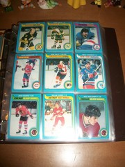 1979-80 O-Pee-Chee Almost Complete Set 394/396 EX-NRMT Sharp! No Gretzky Oilers