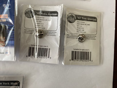 New York Mets Pins 2005 Collection Lot 25 Different Players See Pictures New