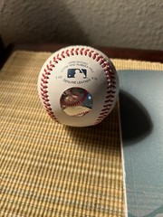 2023 MLB All-Star Game Official Program and Fan Fest Rawlings All-Star Game Ball