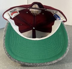 Vintage 1993 Baltimore Bombers Proposed NFL Expansion Team Cap Hat Sample Rare