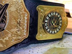 NEW World Heavy Weight Championship Replica Title Belt Adult Size 2mm Brass