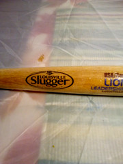 BLANK LOUISVILLE SLUGGER~NEW 18&Prime; MINI SOUVENIR NATURAL STAIN WOOD BASEBALL BAT