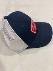 Atlanta Braves Logo Baseball MLB Fan Favorite Mesh Trucker Snapback Hat NEW