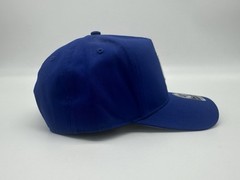 Los Angeles Dodgers Natural &rsquo;47 Hitch Hat Royal Blue Snap Back Adjustable
