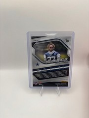 2025 Panini Prizm #380 Shavon Revel Jr. Blue Ice #/99
