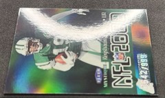 1999 Fleer Mystique NFL 2000 Keyshawn Johnson /999 #5NT Jets