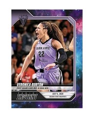 2026 Panini Instant WNBA #221 Veronica Burton Galaxy 1/1 One Of One Presale