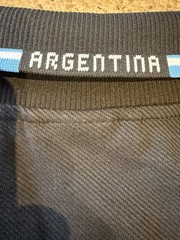 Argentina AFA 2026 Adidas Away Anthem Jacket Training Track Football Soccer 2XL