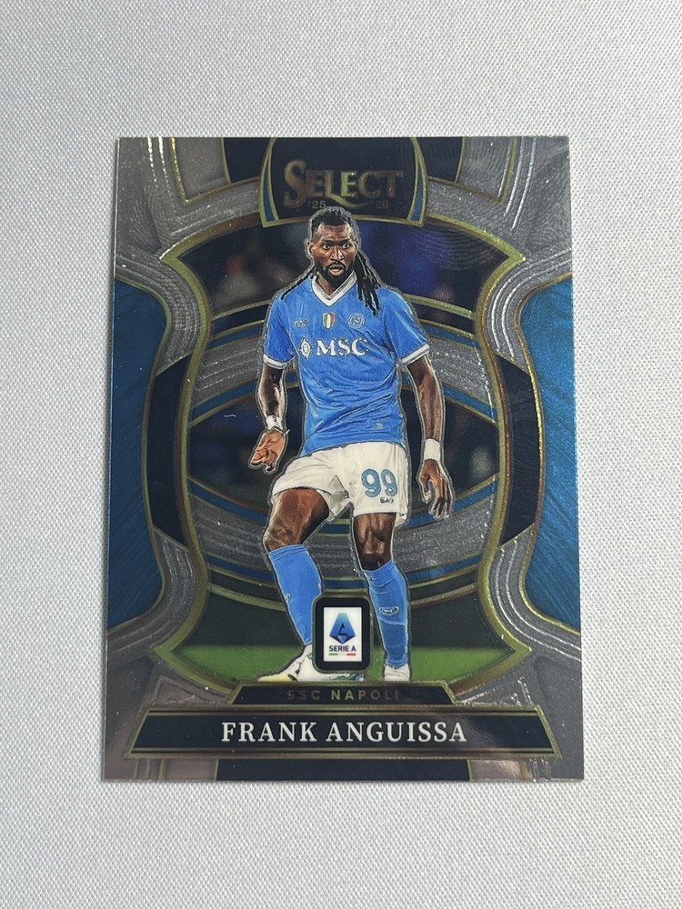 2025-26 Panini Select Serie A Pick Your Base #1-250 – Buy More & Save