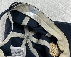 VTG American Needle Notre Dame Irish Blue Men’s Strap back Embroidered LOGO Cap