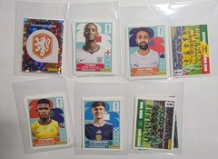 2026 Panini FIFA World Cup Stickers US EditioMEX1O Z20 Pick Sticker