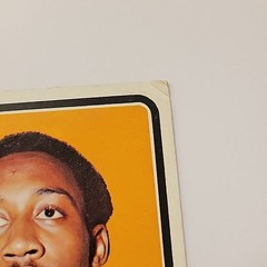 1972-73 Topps – #183 George McGinnis (RC) Vintage Basketball Card