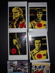 1960s-90s Topps Fleer Donruss Non Sport Wax Pack Lot 234 Packs Total